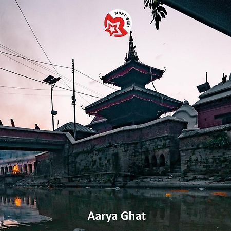 Oyo 153 Aster Hotel Nepal Kathmandu Ngoại thất bức ảnh