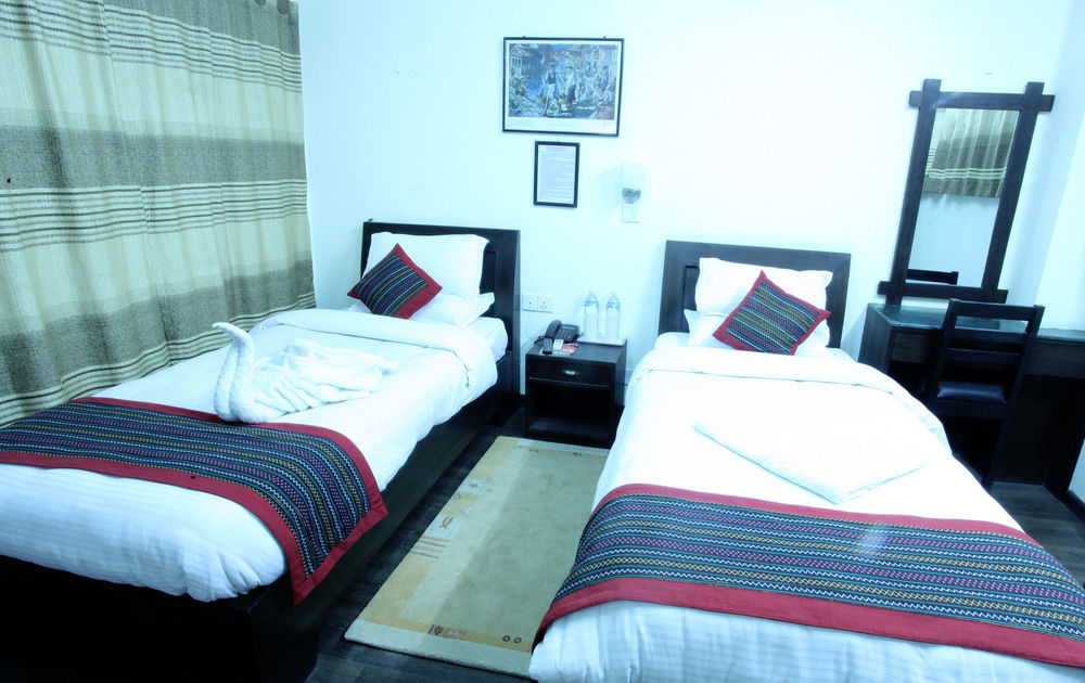 Oyo 153 Aster Hotel Nepal Kathmandu Ngoại thất bức ảnh
