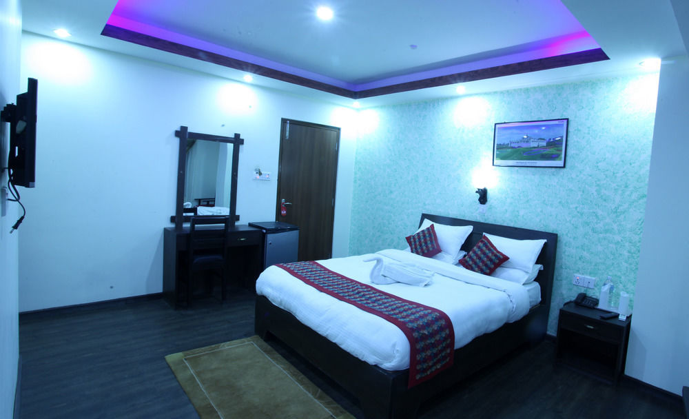 Oyo 153 Aster Hotel Nepal Kathmandu Ngoại thất bức ảnh
