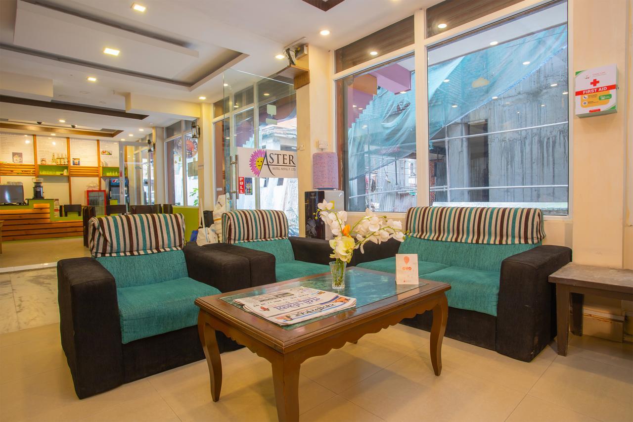 Oyo 153 Aster Hotel Nepal Kathmandu Ngoại thất bức ảnh