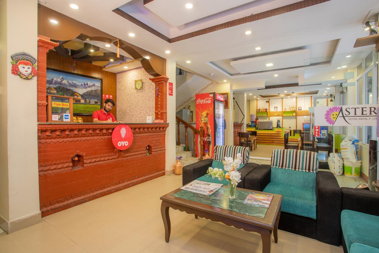 Oyo 153 Aster Hotel Nepal Kathmandu Ngoại thất bức ảnh
