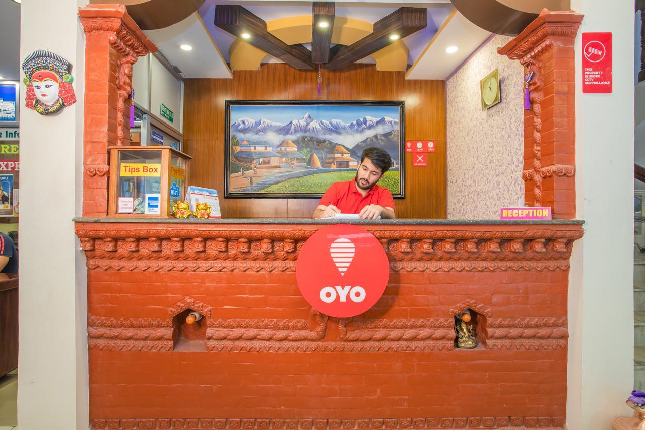 Oyo 153 Aster Hotel Nepal Kathmandu Ngoại thất bức ảnh