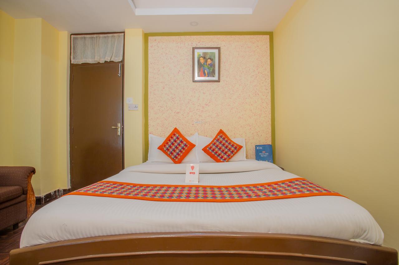 Oyo 153 Aster Hotel Nepal Kathmandu Ngoại thất bức ảnh