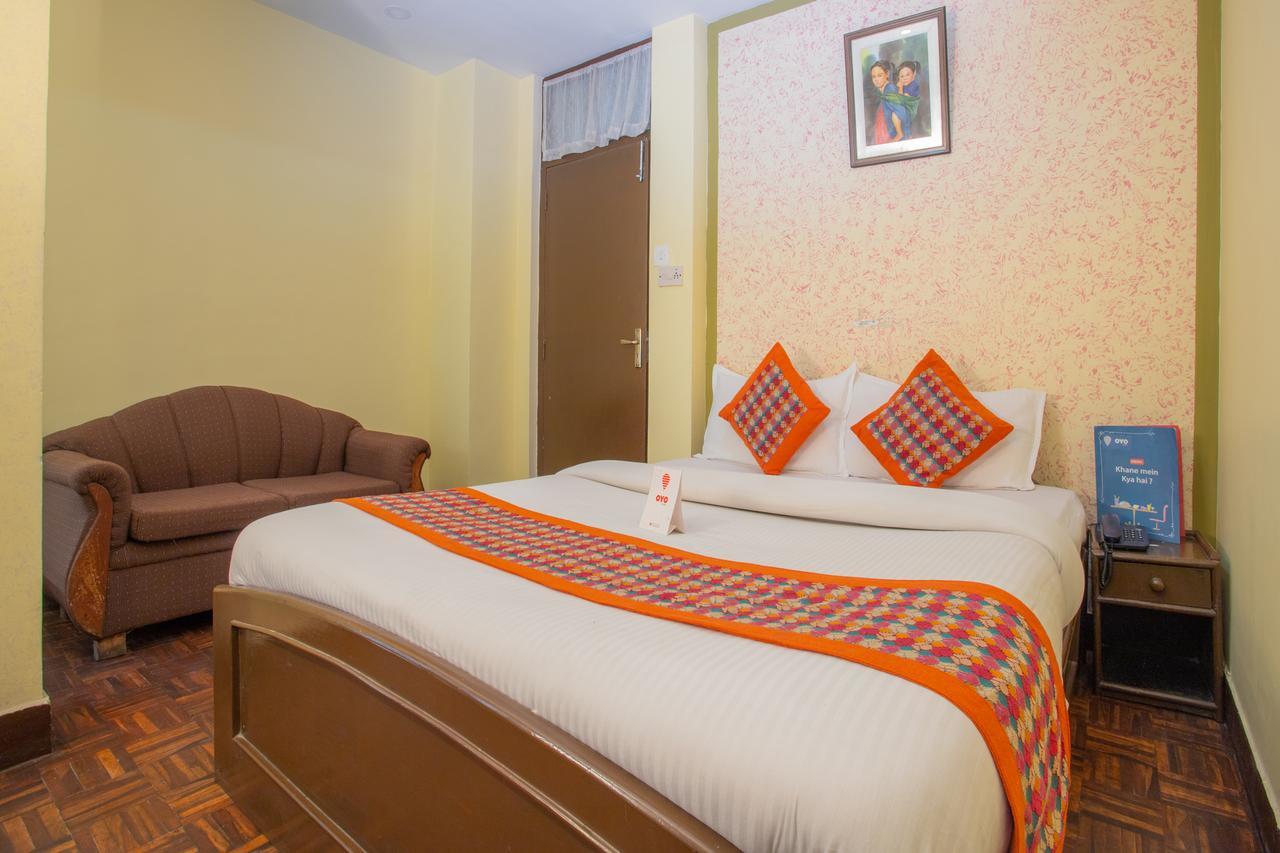 Oyo 153 Aster Hotel Nepal Kathmandu Ngoại thất bức ảnh