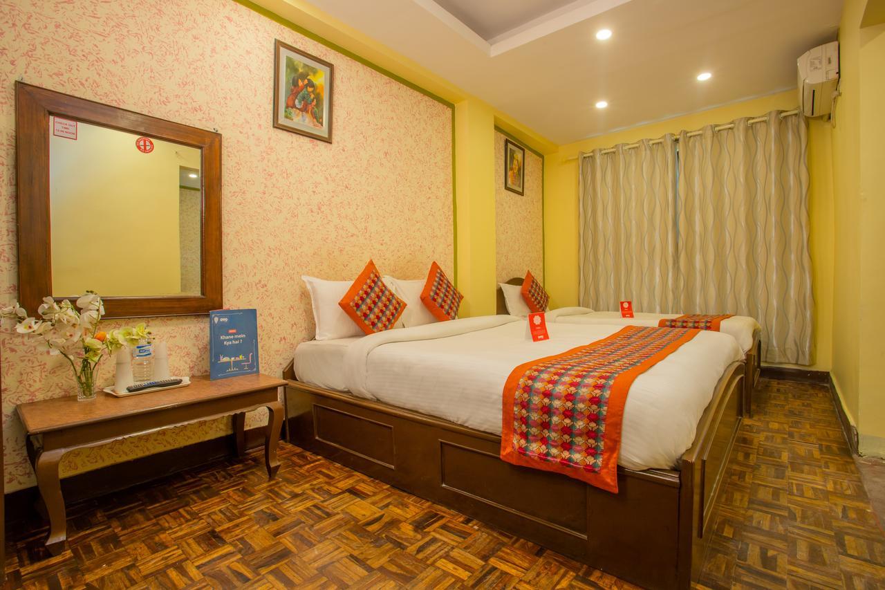 Oyo 153 Aster Hotel Nepal Kathmandu Ngoại thất bức ảnh