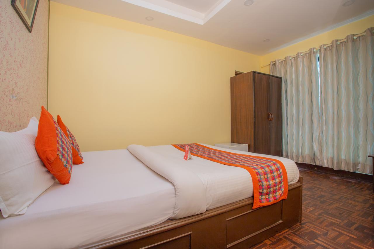 Oyo 153 Aster Hotel Nepal Kathmandu Ngoại thất bức ảnh