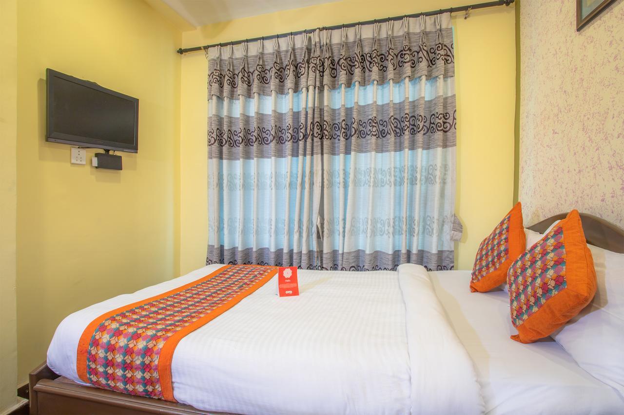 Oyo 153 Aster Hotel Nepal Kathmandu Ngoại thất bức ảnh