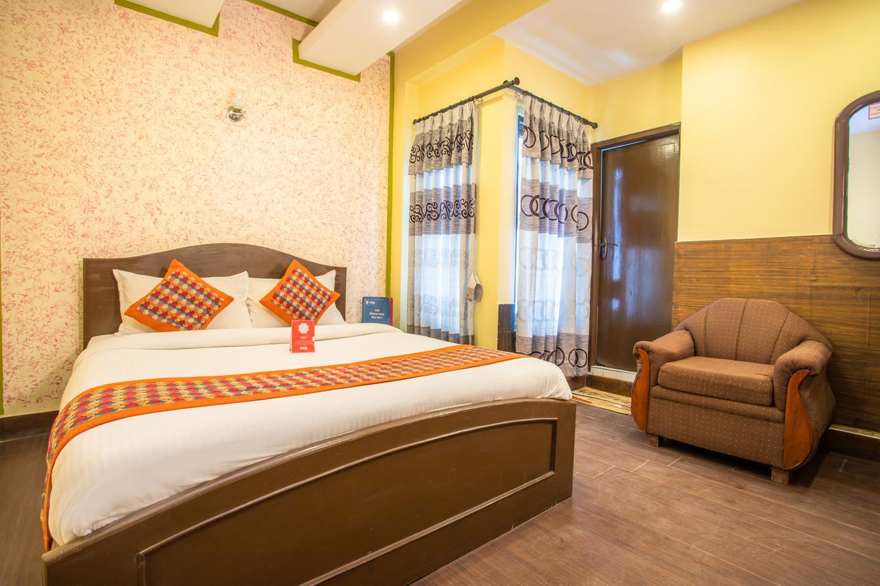 Oyo 153 Aster Hotel Nepal Kathmandu Ngoại thất bức ảnh