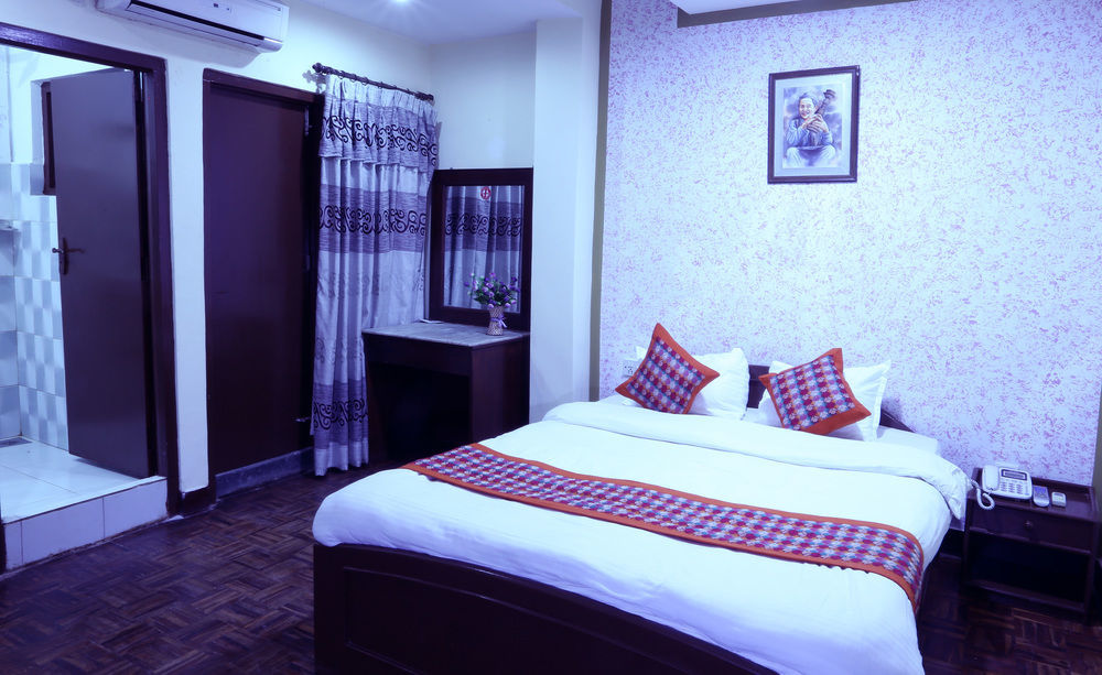 Oyo 153 Aster Hotel Nepal Kathmandu Ngoại thất bức ảnh