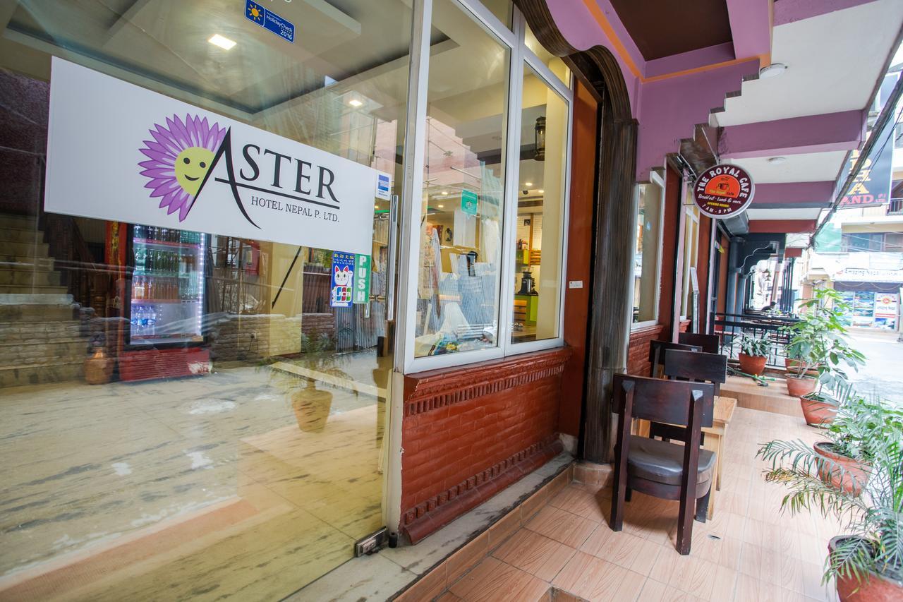 Oyo 153 Aster Hotel Nepal Kathmandu Ngoại thất bức ảnh