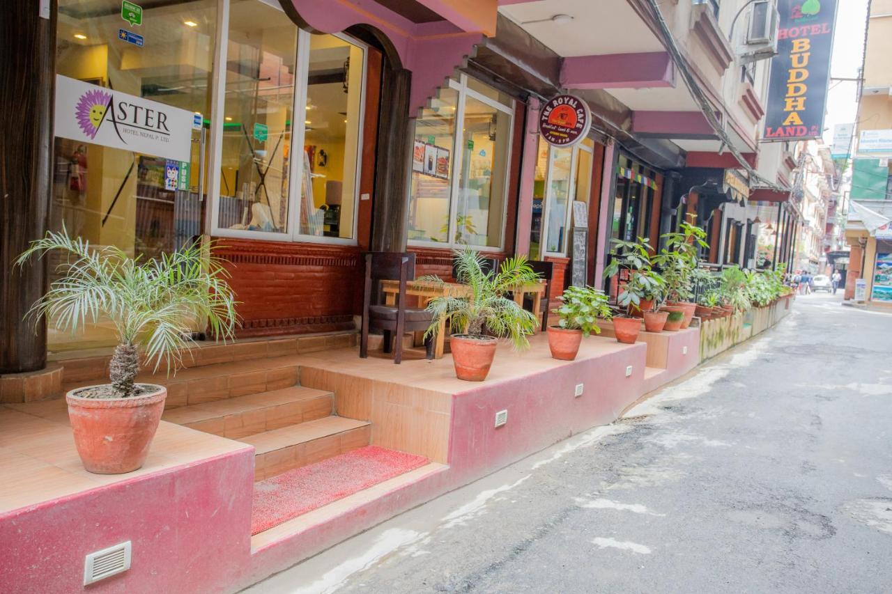 Oyo 153 Aster Hotel Nepal Kathmandu Ngoại thất bức ảnh
