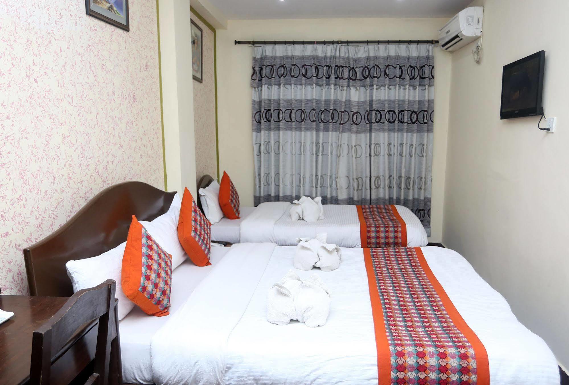 Oyo 153 Aster Hotel Nepal Kathmandu Ngoại thất bức ảnh