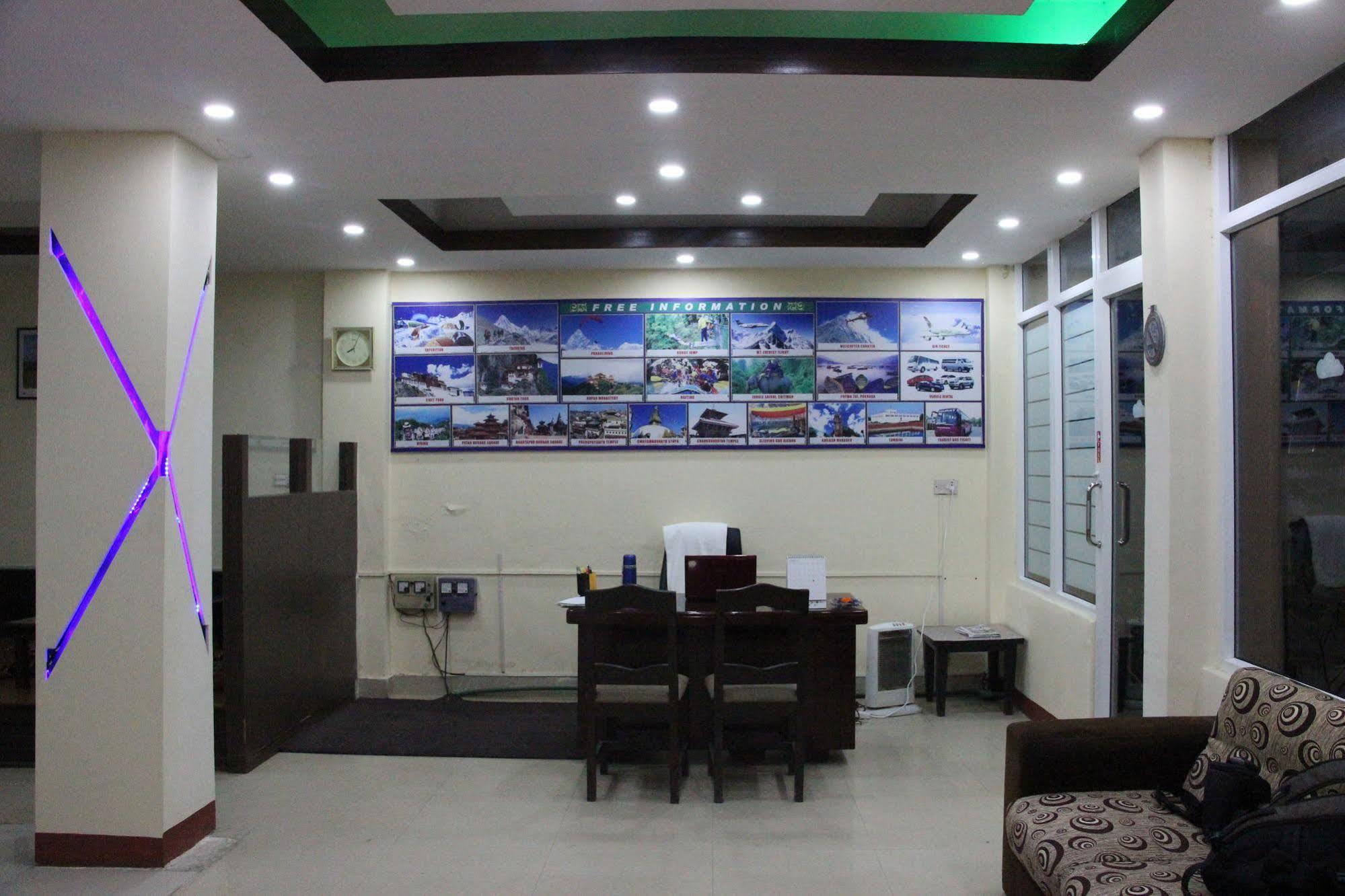Oyo 153 Aster Hotel Nepal Kathmandu Ngoại thất bức ảnh
