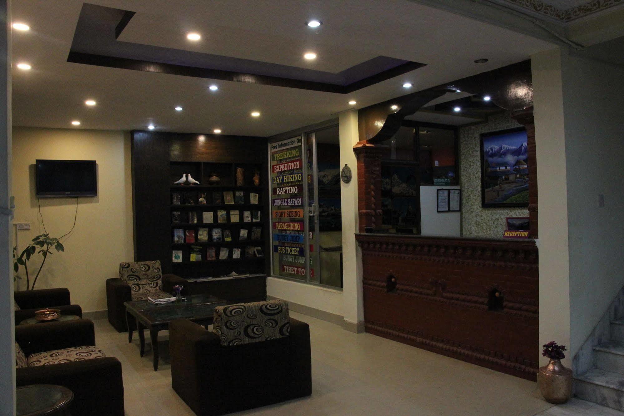 Oyo 153 Aster Hotel Nepal Kathmandu Ngoại thất bức ảnh