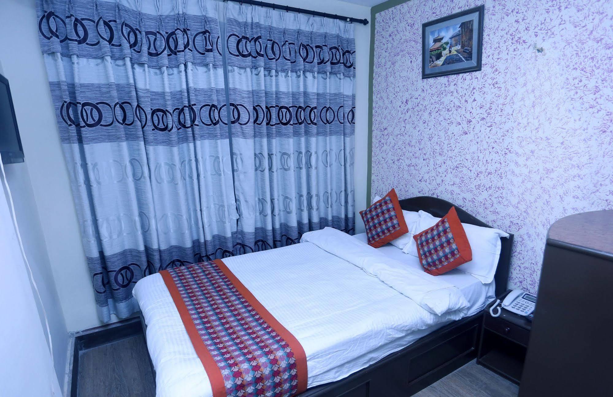 Oyo 153 Aster Hotel Nepal Kathmandu Ngoại thất bức ảnh