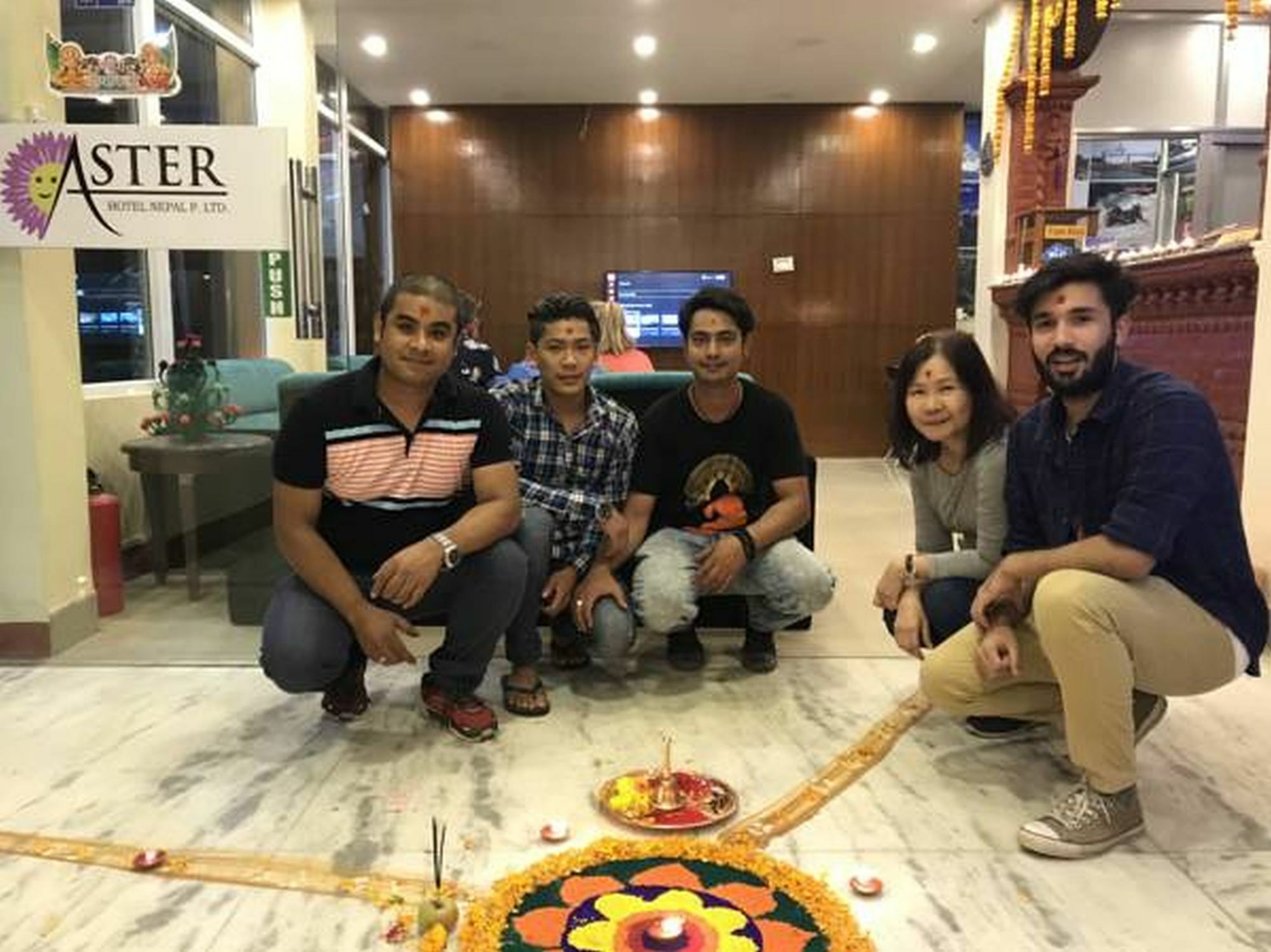 Oyo 153 Aster Hotel Nepal Kathmandu Ngoại thất bức ảnh
