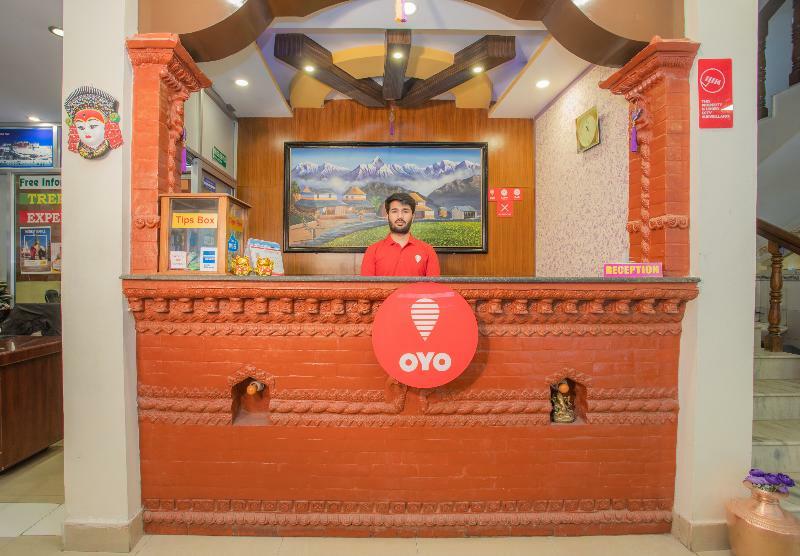Oyo 153 Aster Hotel Nepal Kathmandu Ngoại thất bức ảnh