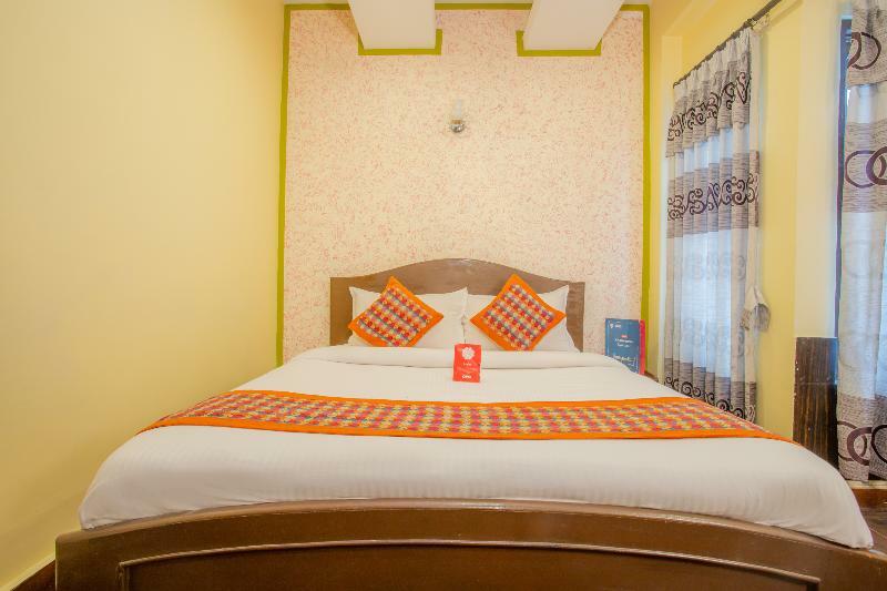 Oyo 153 Aster Hotel Nepal Kathmandu Ngoại thất bức ảnh