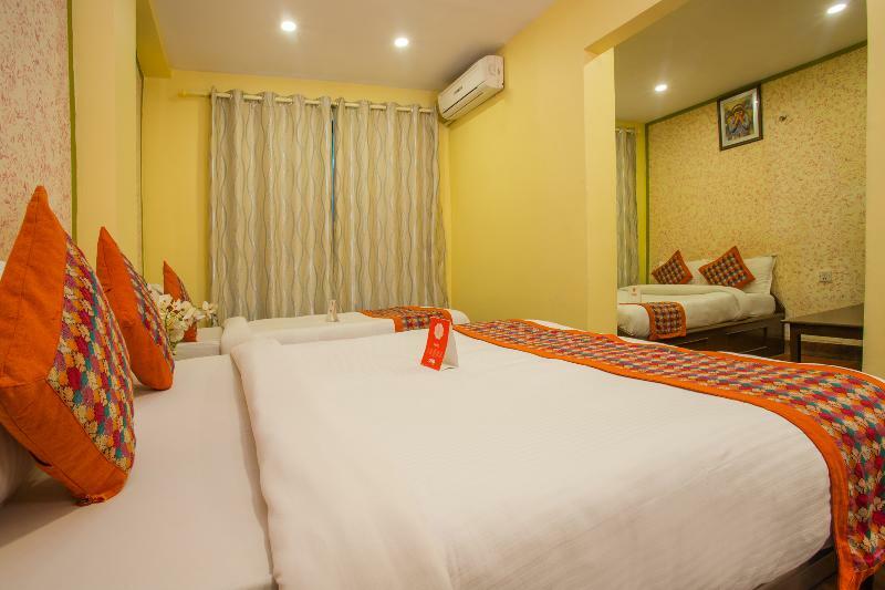 Oyo 153 Aster Hotel Nepal Kathmandu Ngoại thất bức ảnh