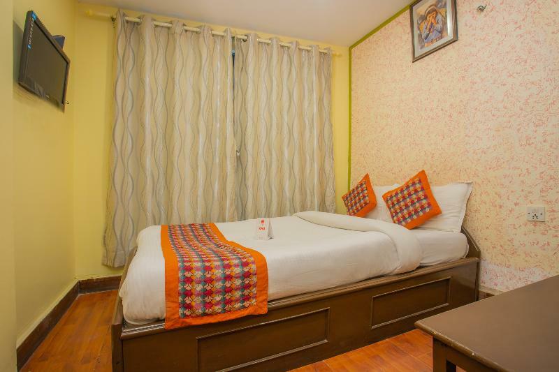 Oyo 153 Aster Hotel Nepal Kathmandu Ngoại thất bức ảnh