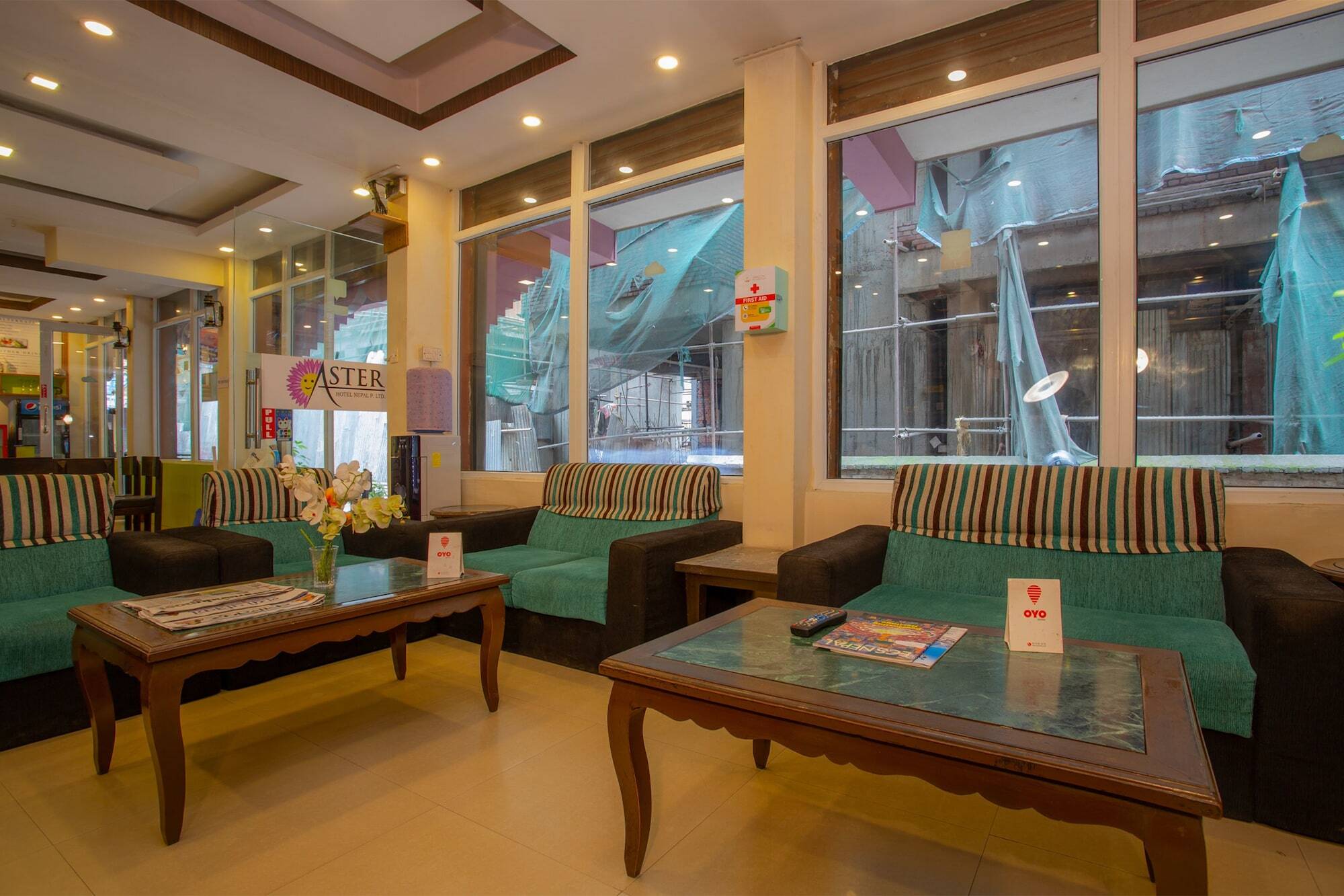 Oyo 153 Aster Hotel Nepal Kathmandu Ngoại thất bức ảnh