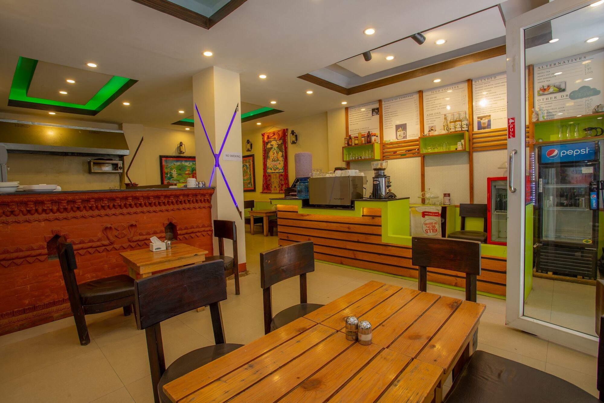 Oyo 153 Aster Hotel Nepal Kathmandu Ngoại thất bức ảnh