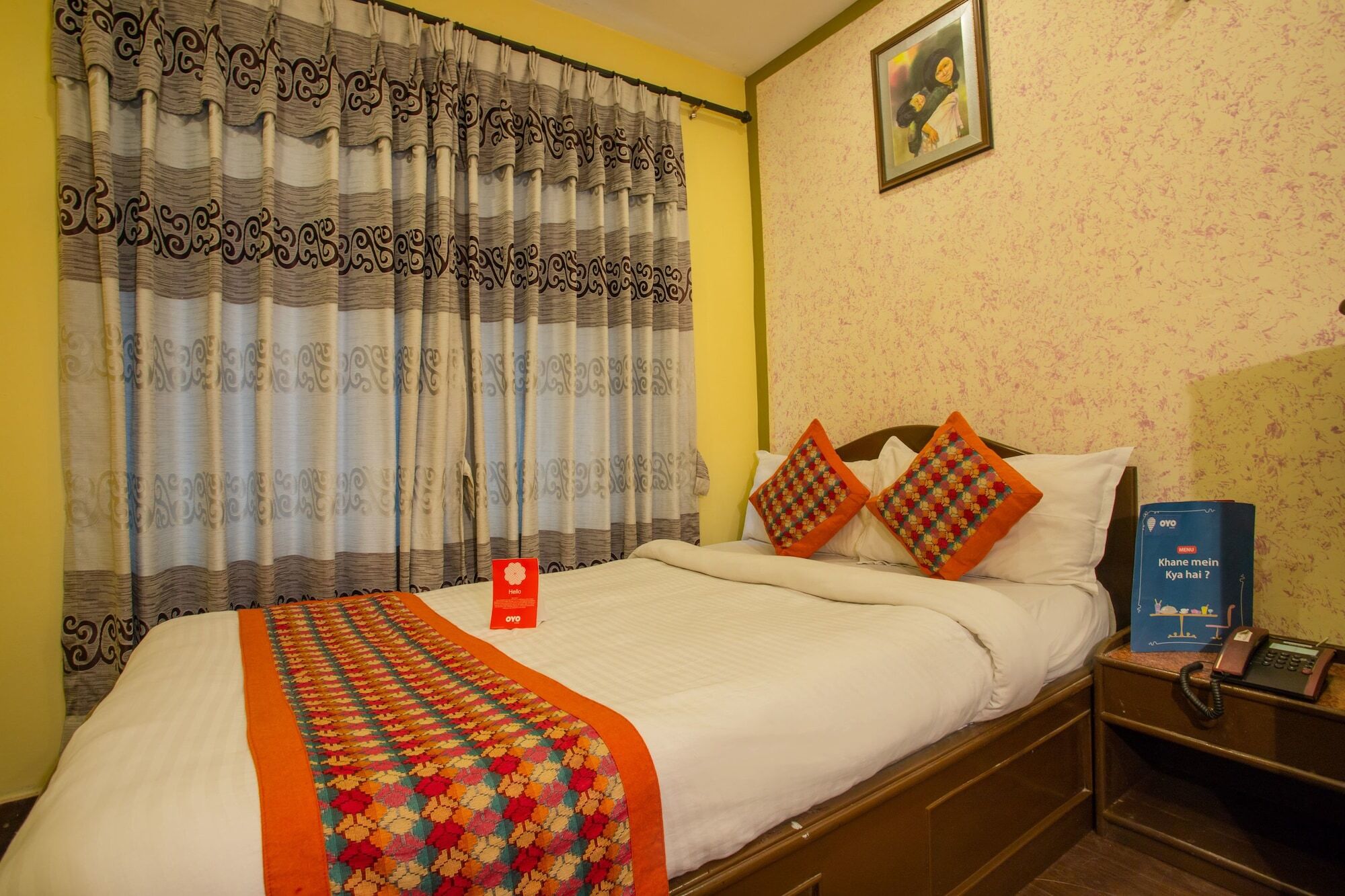 Oyo 153 Aster Hotel Nepal Kathmandu Ngoại thất bức ảnh