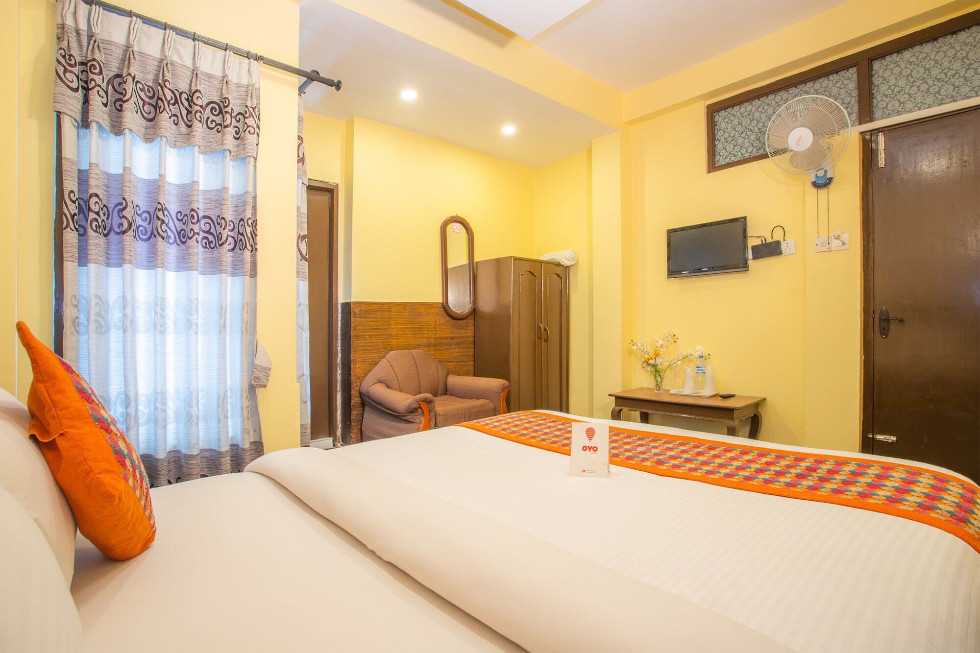 Oyo 153 Aster Hotel Nepal Kathmandu Ngoại thất bức ảnh