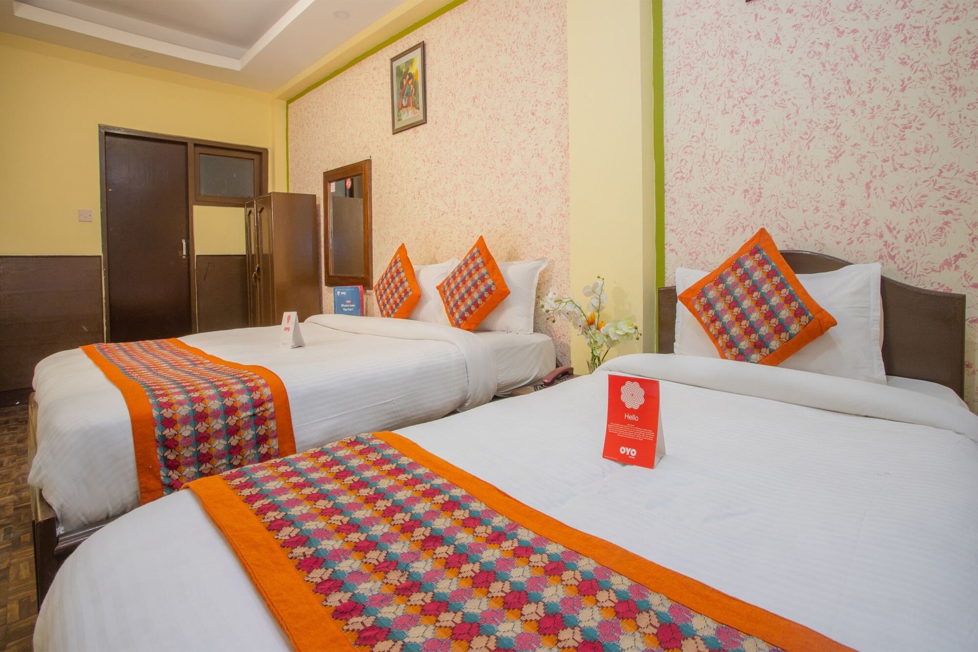Oyo 153 Aster Hotel Nepal Kathmandu Ngoại thất bức ảnh