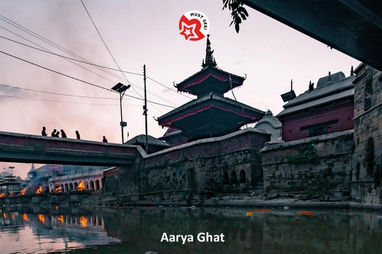 Oyo 153 Aster Hotel Nepal Kathmandu Ngoại thất bức ảnh