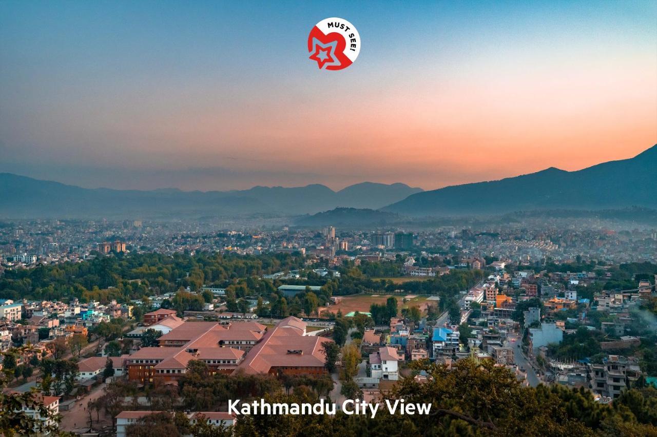 Oyo 153 Aster Hotel Nepal Kathmandu Ngoại thất bức ảnh